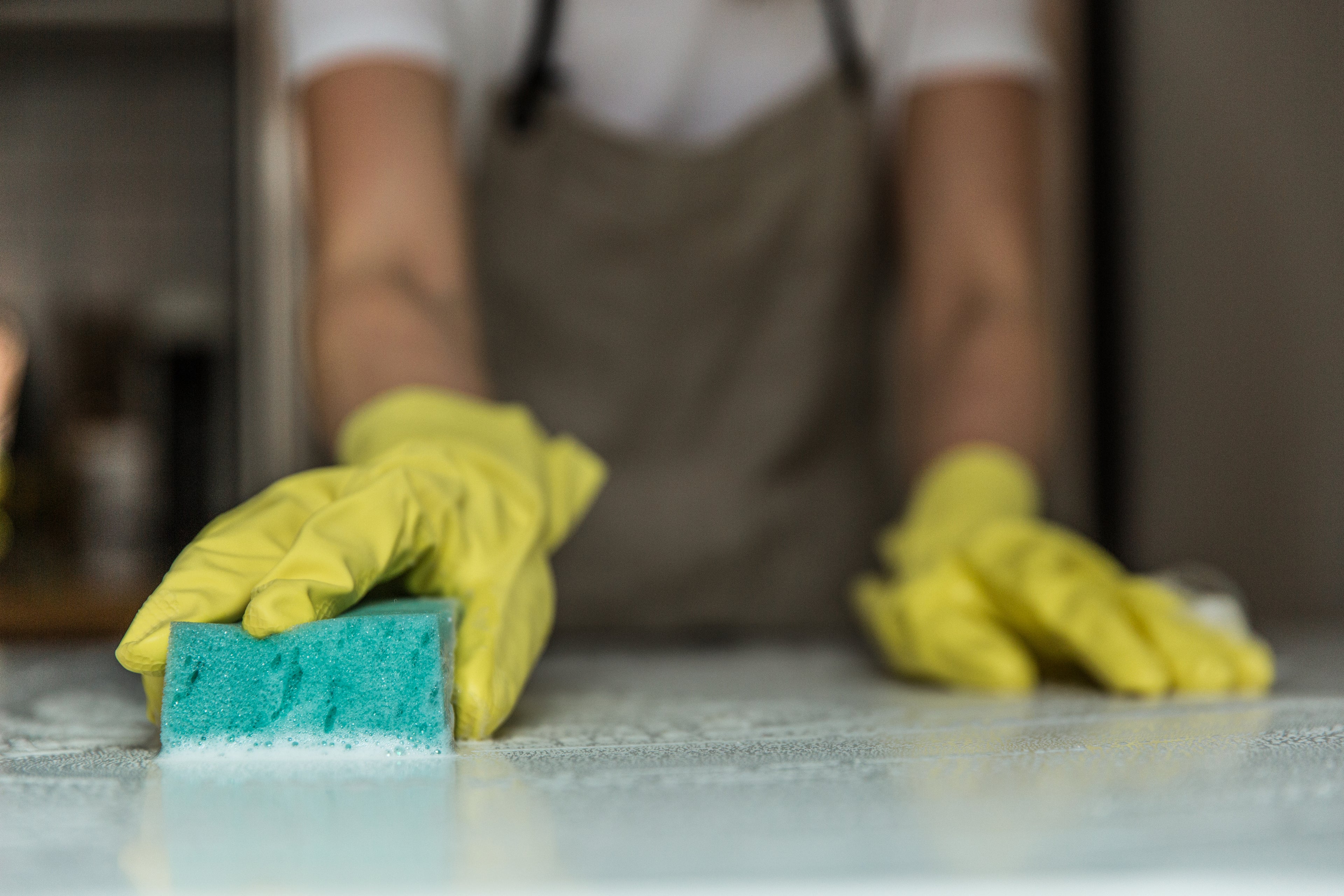 One Time Deep Cleaning